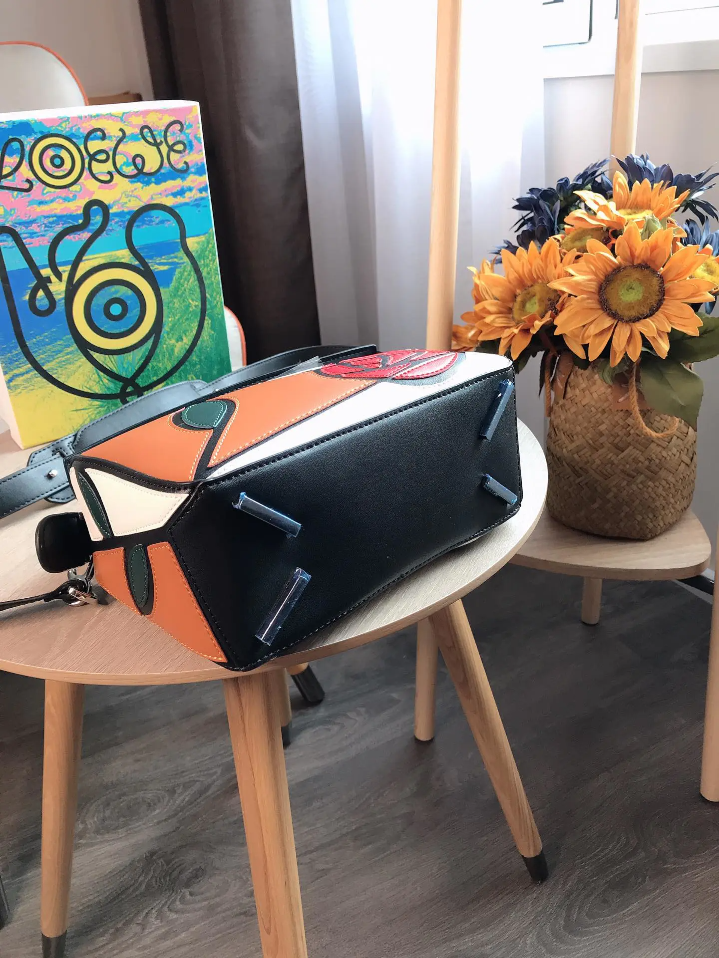 Loewe-ロエベ パズルフラワー