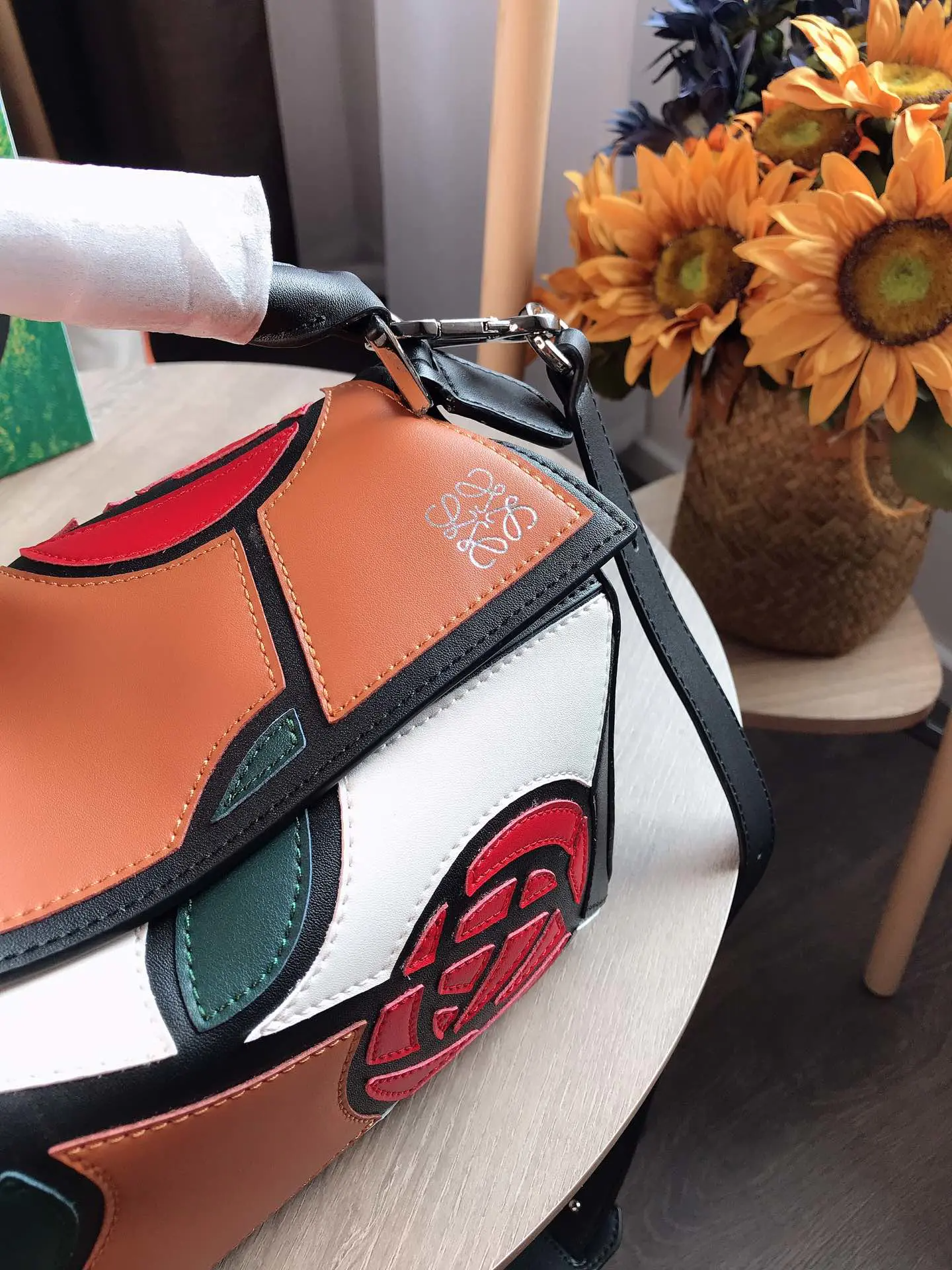 Loewe-ロエベ パズルフラワー