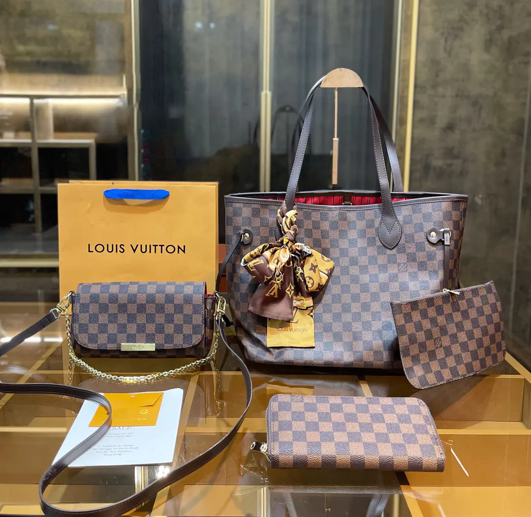 [入手困難]ルイヴィトン スピーディ3点セット お得