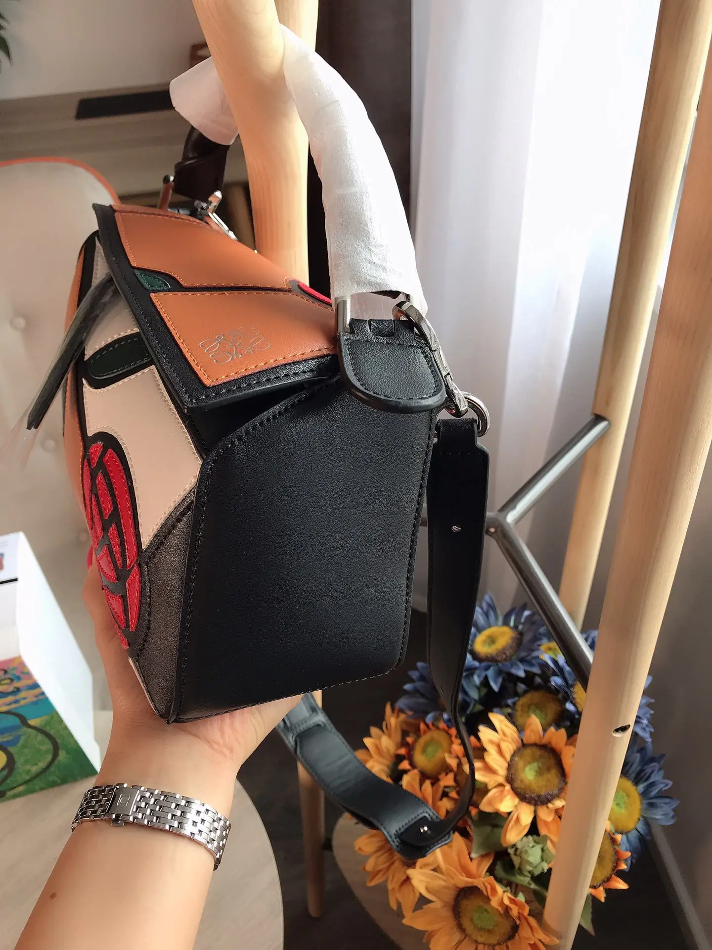 Loewe-ロエベ パズルフラワー