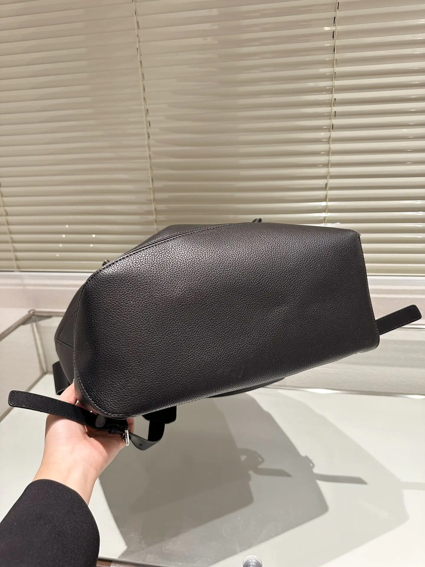 Loewe-ロエベ ルオ イーウェイ ゴヤ バックパック ポータブル バックパック