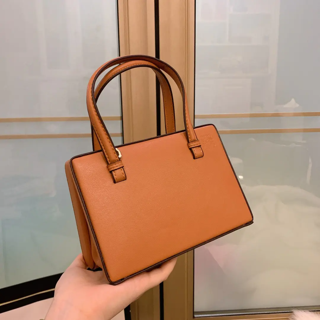 Loewe-ロエベ ポスタル バッグ メーラーバッグ