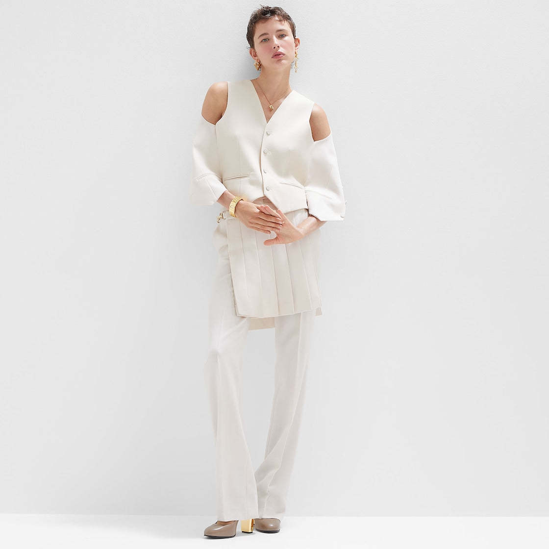 フェンディ フォーエバー ネックレス