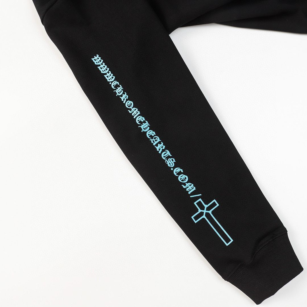 【CHROME HEARTS】パーカー