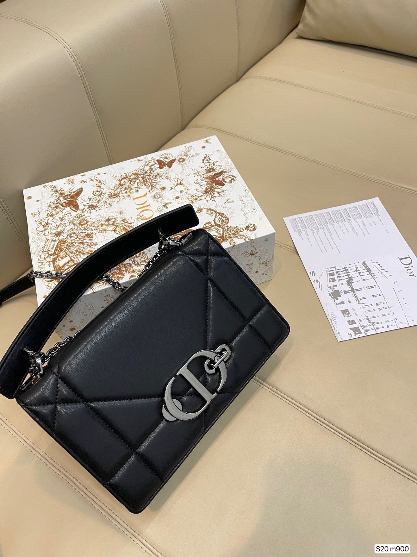 Dior 22最新モンタシリーズ