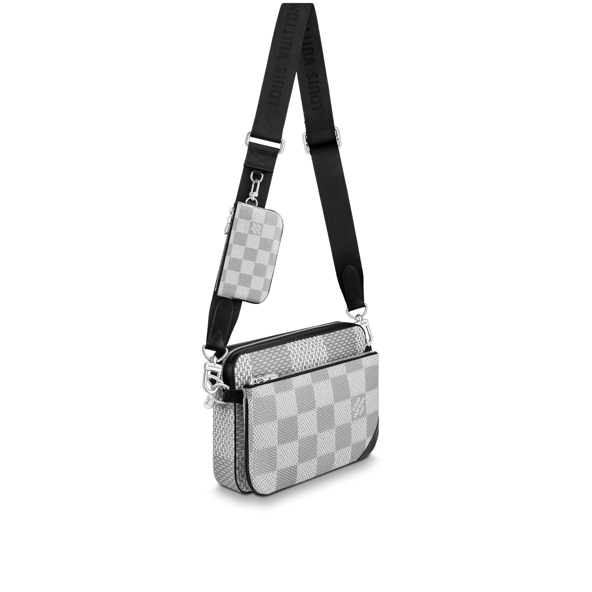 LOUIS VUITTON ルイヴィトンN50027 メッセンジャー