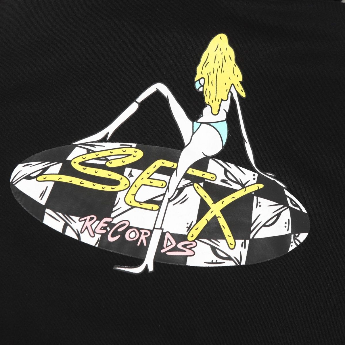 【CHROME HEARTS】パーカー