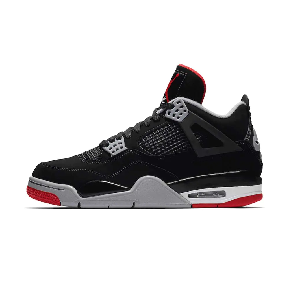 NIKE ナイキ Air Jordan 4 Retro OG 'Bred' 2019