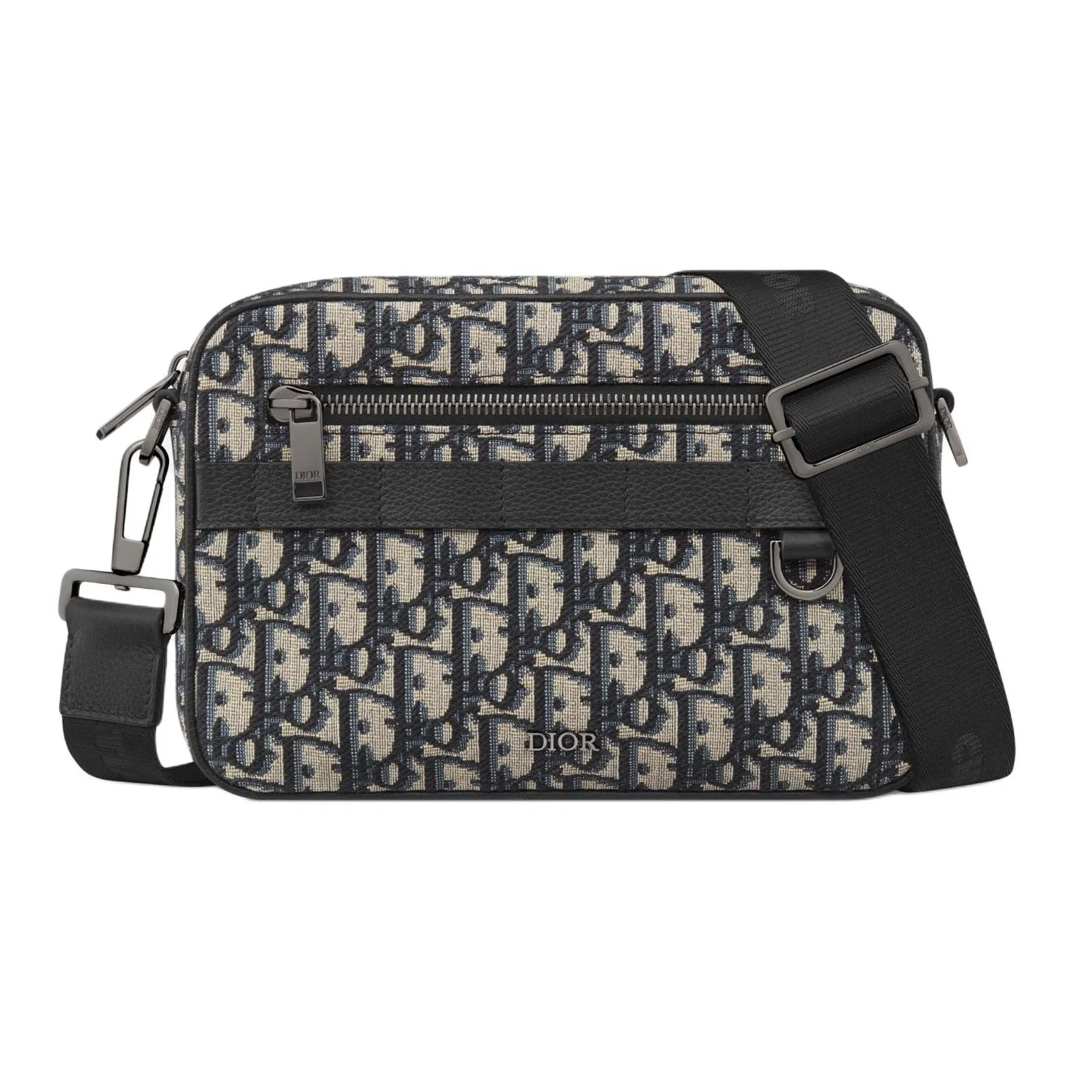 DIOR ディオール★オブリーク ジャカード ショルダーバッグ