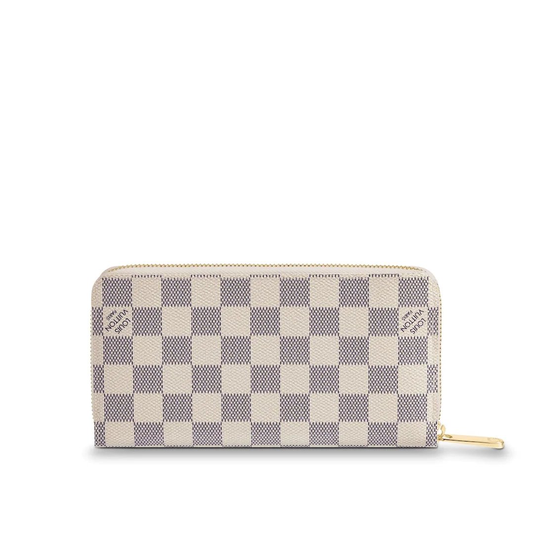 Louis Vuitton ルイヴィトン 白財布 M41660