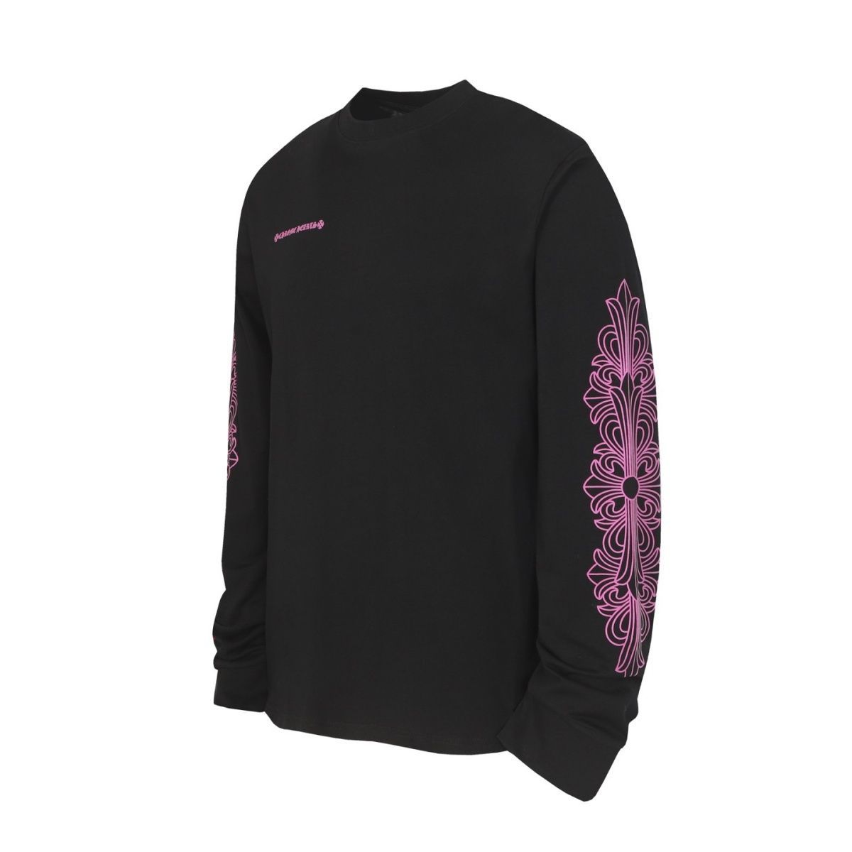 【CHROME HEARTS】長袖 T シャツ