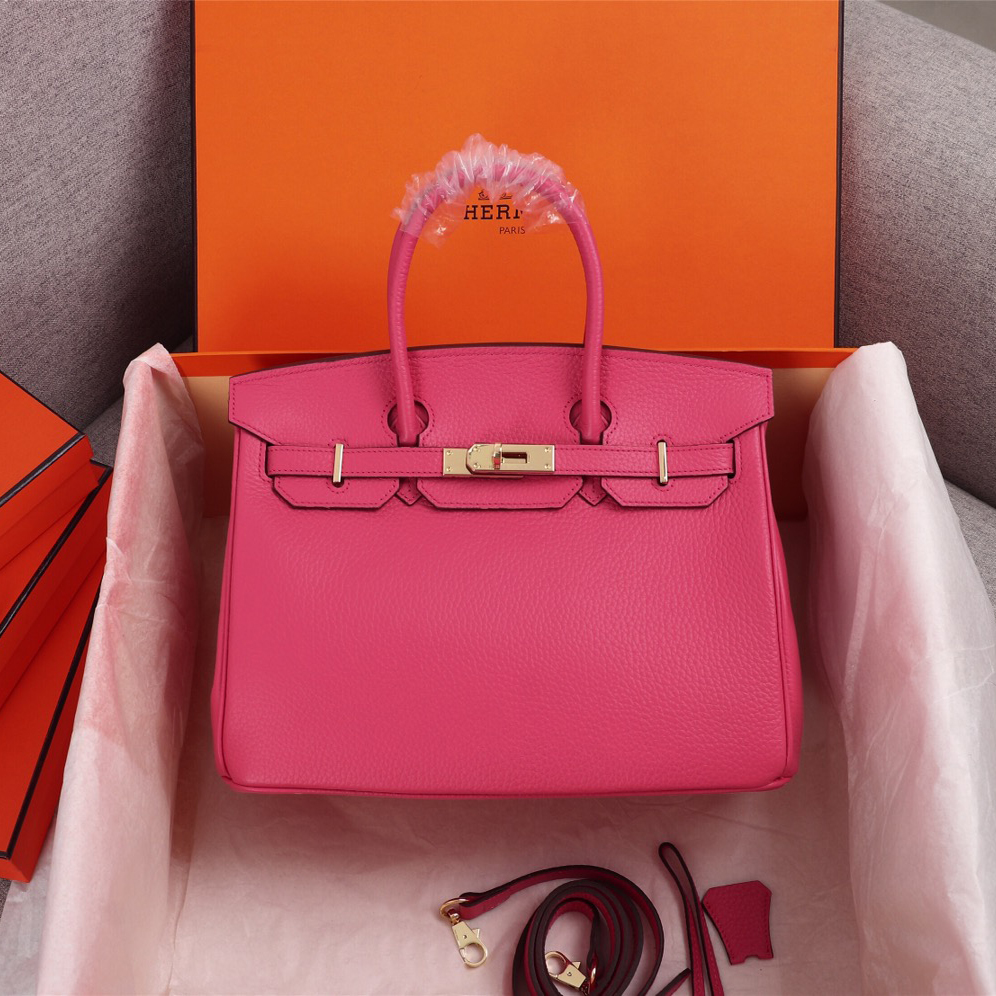 HERMES バーキン25 ポロサス ニロティカス