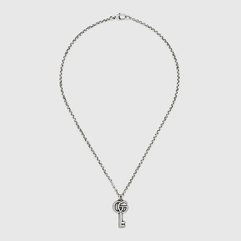 GUCCI インターロッキングG ネックレス