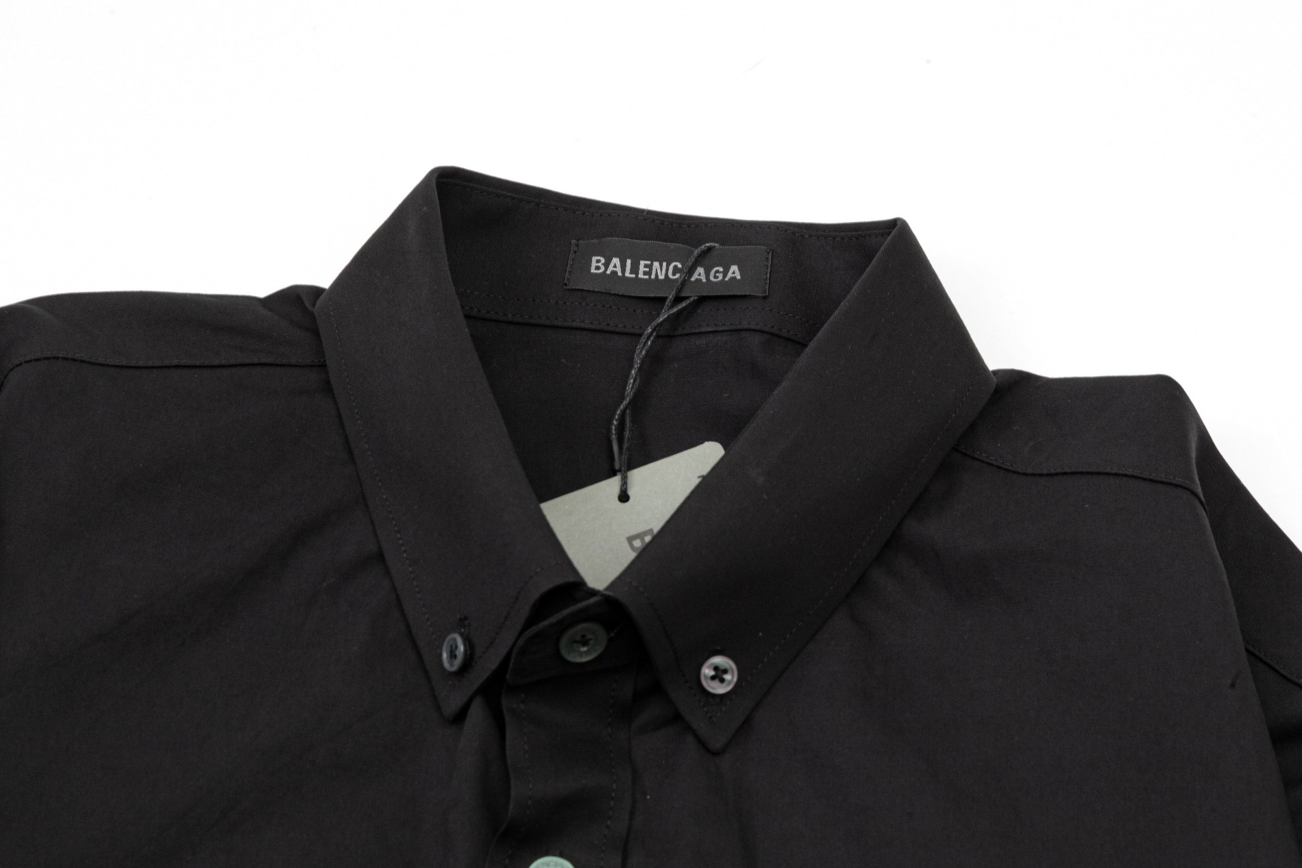 【BALENCIAGA 公式旗艦店】バレンシアガ シャツ ご好評に付き再入荷 240715