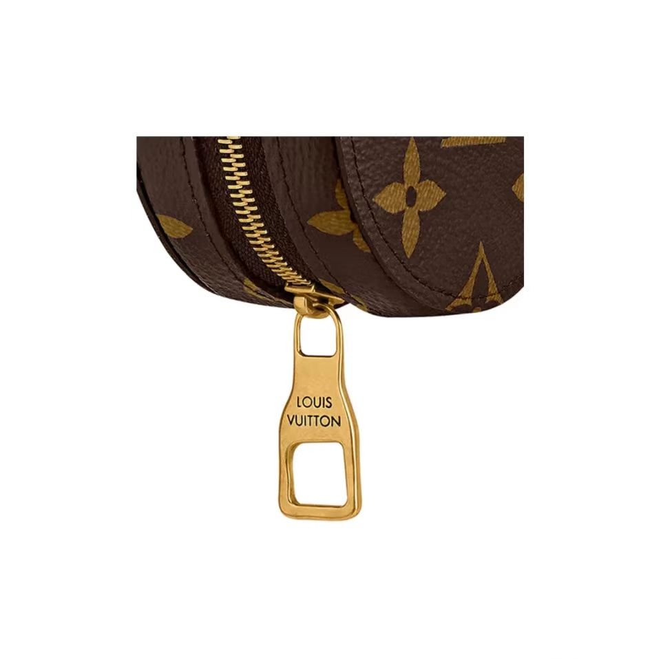 【LOUIS VUITTON】ラウンド小銭入れ  ファッションアクセサリー