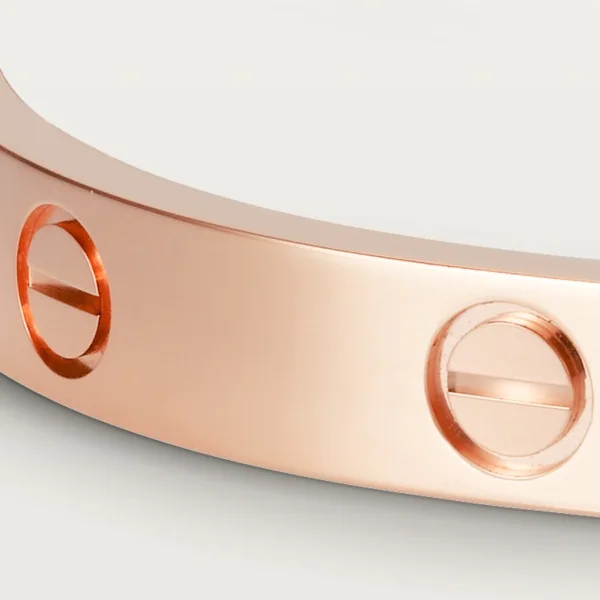 【Cartier】カルティエ LOVE ブレスレット