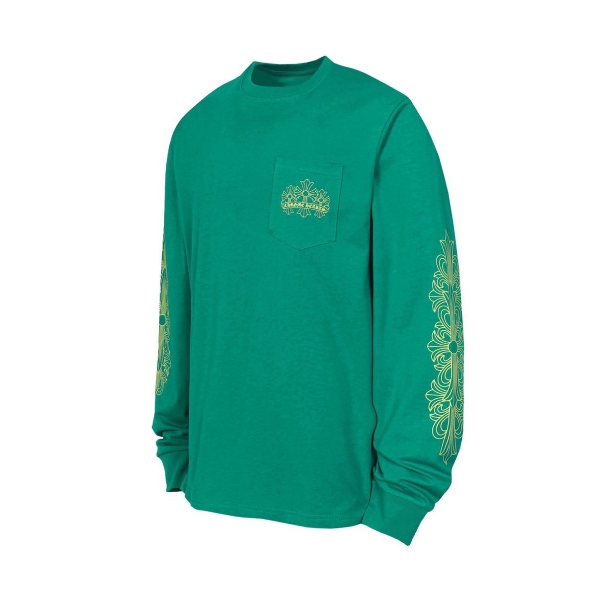 【CHROME HEARTS】長袖 T シャツ