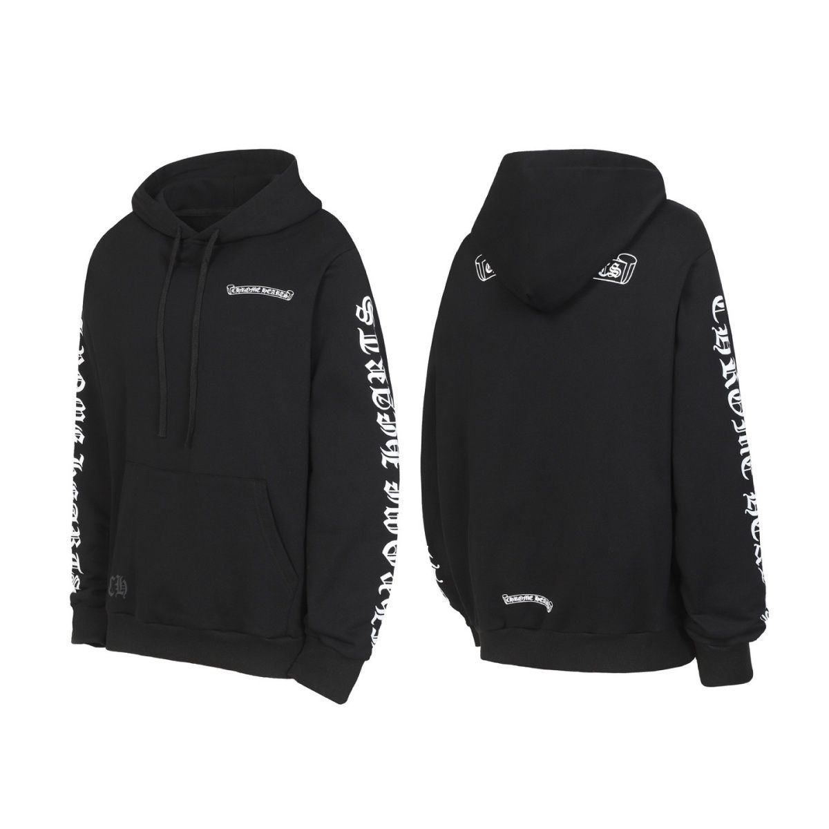 【CHROME HEARTS】パーカー