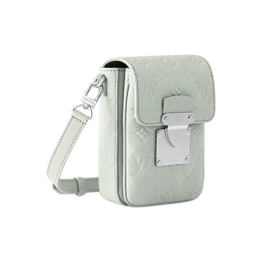 LOUIS VUITTON ルイ·ヴィトン ★S-LOCK VERTICAL ★送込