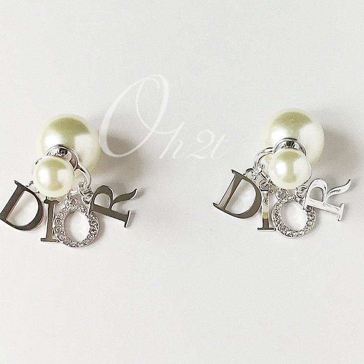 DIOR (ディオール) トライバル ピアス TRIBALES