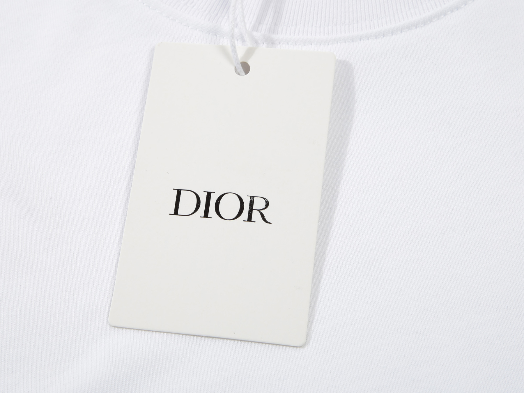 【DIOR旗艦店】ディオール 半袖Tシャツ ご好評に付き再入荷！