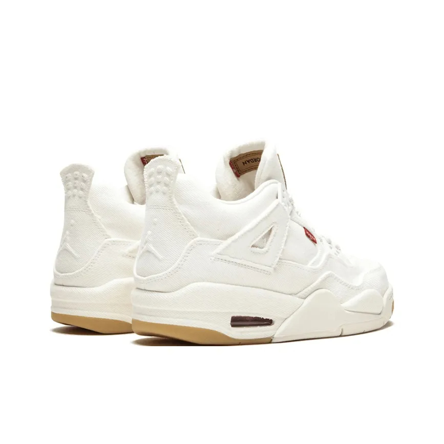 NIKE ナイキ Air Jordan 4 RTR Levis NRG BG