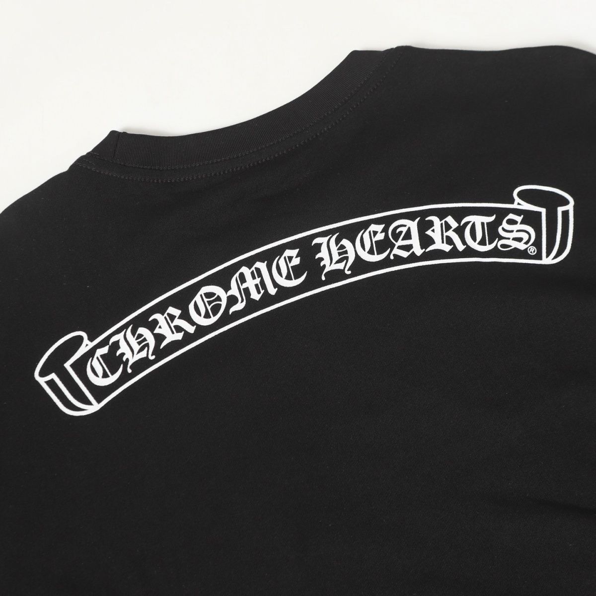 【CHROME HEARTS】長袖 T シャツ