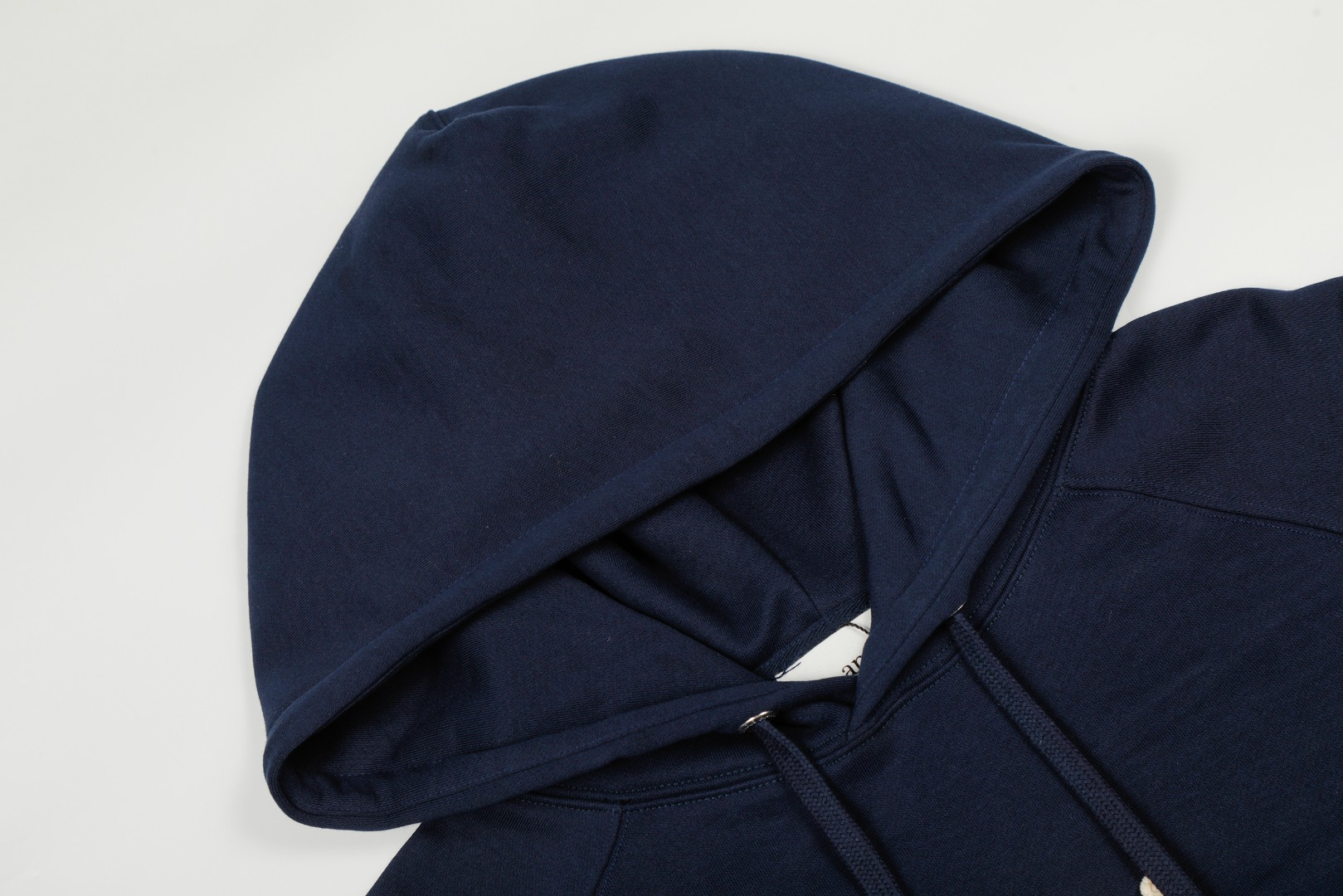 【AMI】刺繍パーカー