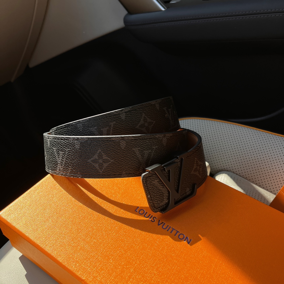 【LOUIS VUITTON日本公式許可旗艦店】ベルト+ 財布 特価開催 数量限定