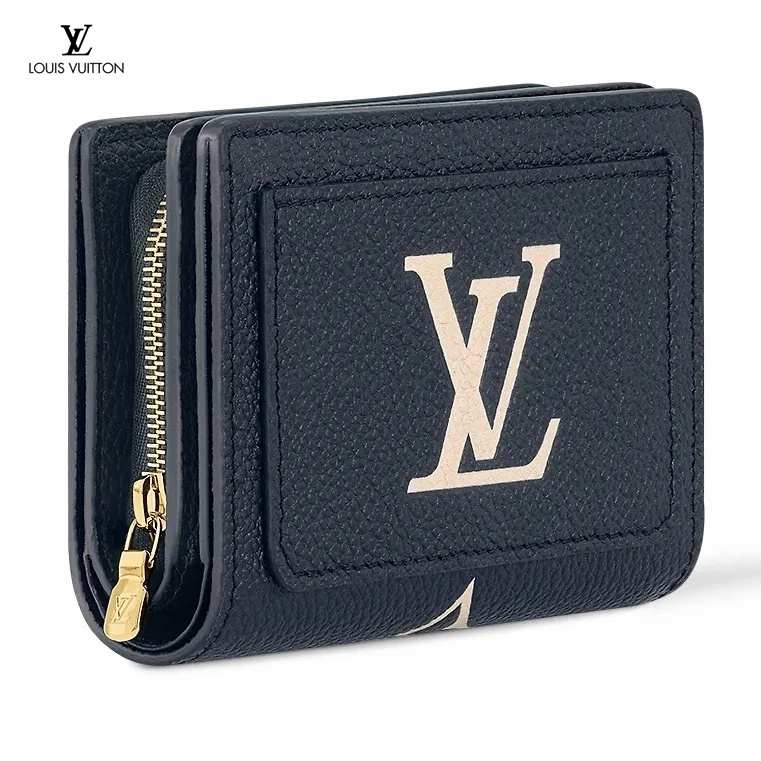 LOUIS VUITTON ルイヴィトン ☆ポルトフォイユ・クレア M82370 M82934 M83362 11 x 8.5 x 3.5 CM