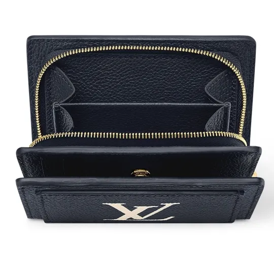 LOUIS VUITTON ルイヴィトン ☆ポルトフォイユ・クレア M82370 M82934 M83362 11 x 8.5 x 3.5 CM