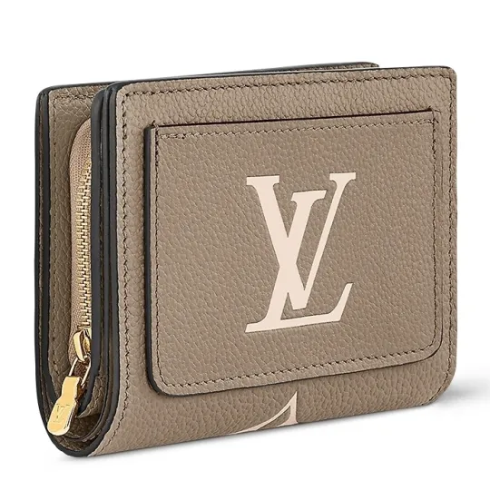 LOUIS VUITTON ルイヴィトン ☆ポルトフォイユ・クレア M82370 M82934 M83362 11 x 8.5 x 3.5 CM