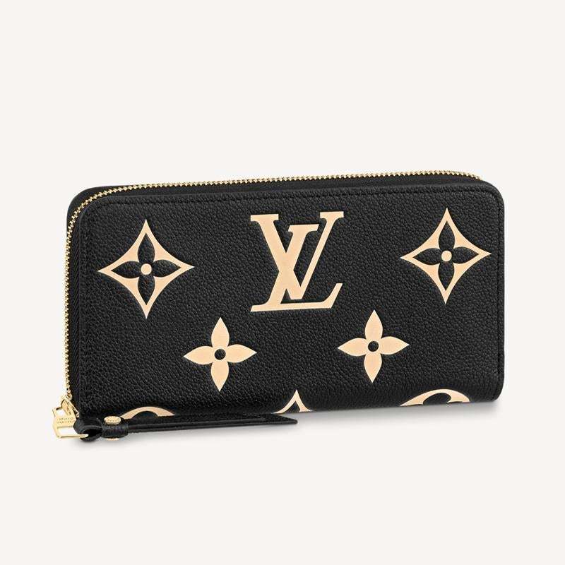 LOUIS VUITTON オンザゴー MM 長財布 2点セット お得 Ref:M45495+M80481