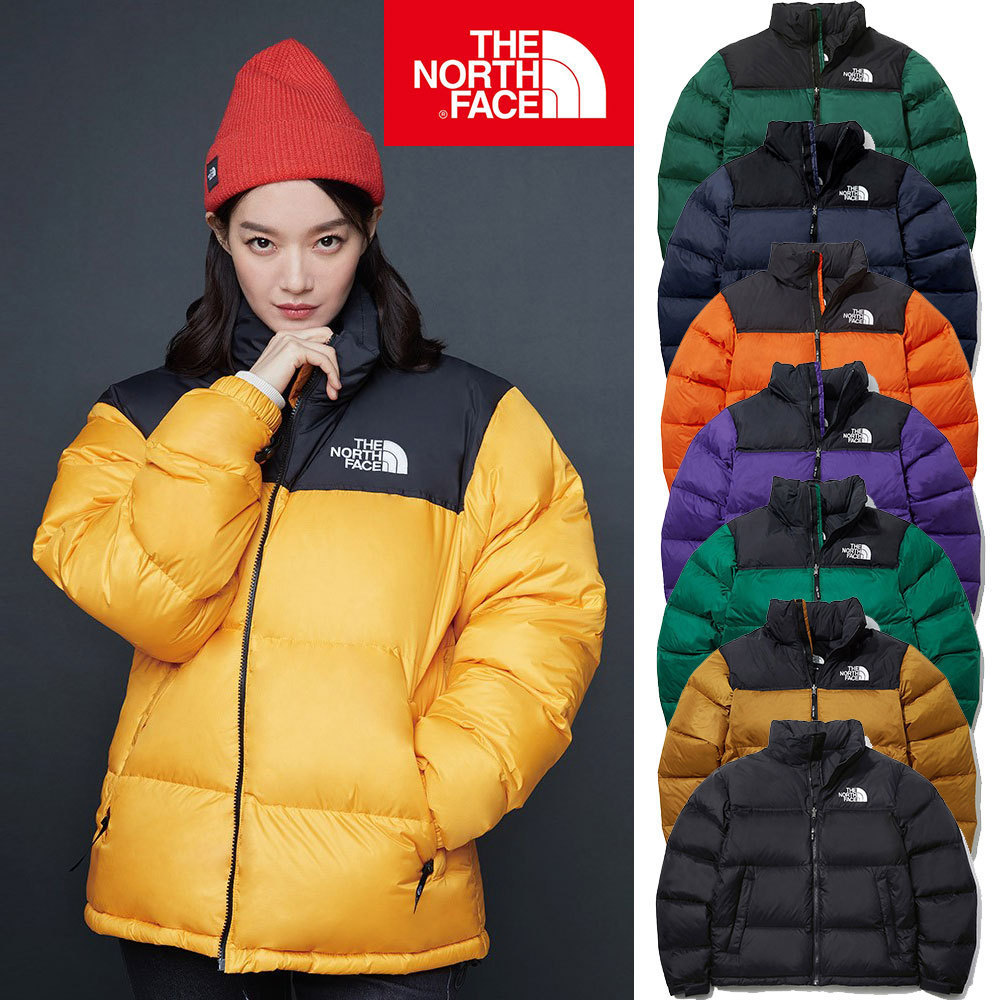 【人気が高い】【THE NORTH FACE】 ★ 1996 ECO NUPTSE JACKET ★ 5色