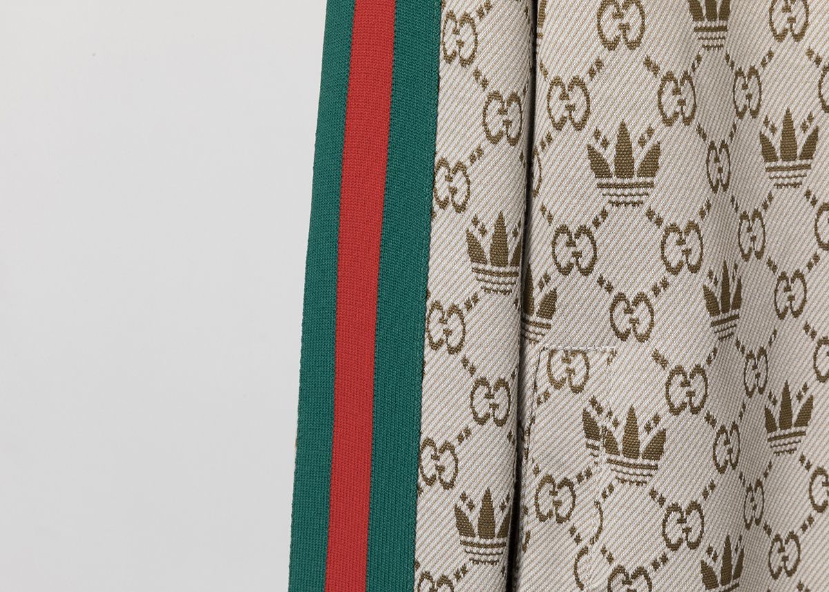 【GUCCI公式旗艦店】グッチ 上下セット セットアップ ご好評に付き再入荷！