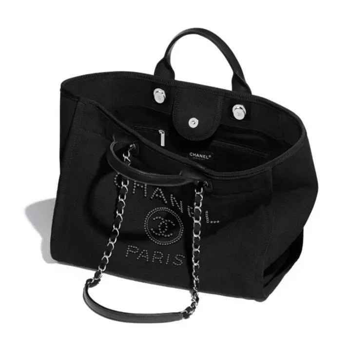 【压倒的最安値に挑戦】シャネル★21SS新作ドーヴィル★パールがとても上品♪お早めに!!