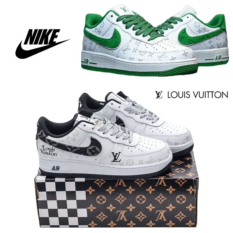 ルイ・ヴィトン x ナイキ エアフォース 1 07 ロー