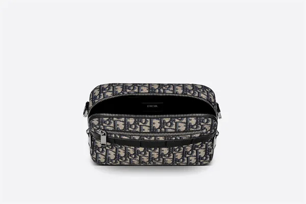 DIOR SAFARI メッセンジャーバッグ 22 X 15 X 6 CM