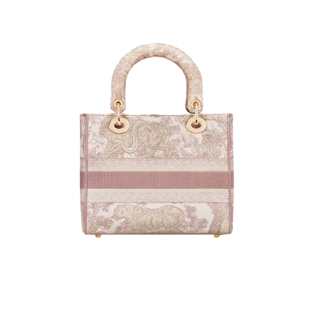 【DIOR】2種類★レディース LADY D-LITE ミディアムバッグ 大人気