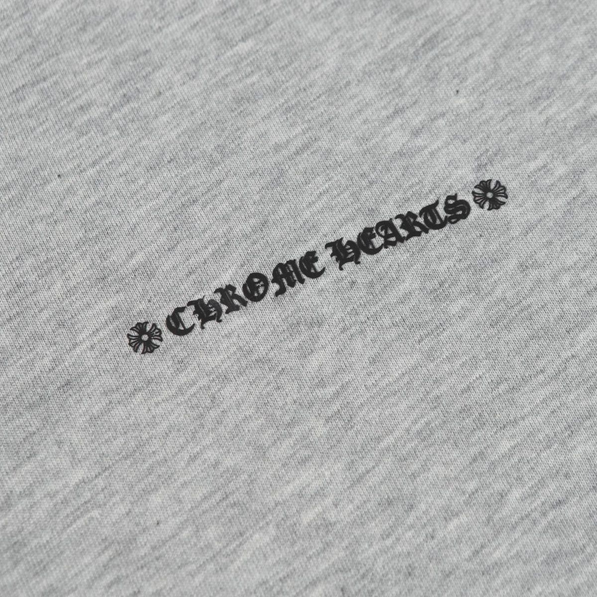 【CHROME HEARTS】長袖 T シャツ