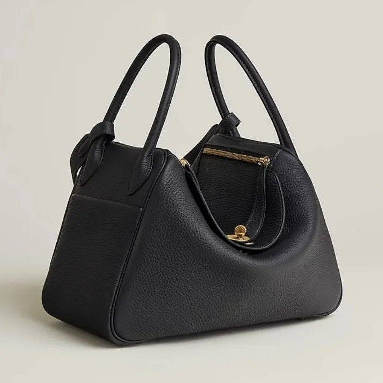 HERMES☆LINDY 30バッグ