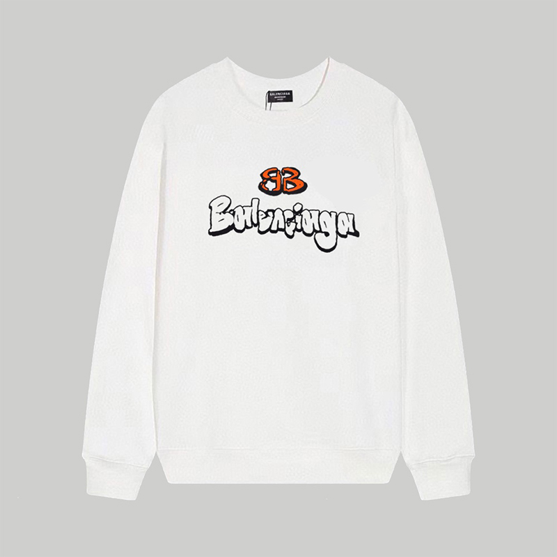 【BALENCIAGA旗艦店】バレンシアガ 長袖 ご好評に付き再入荷！