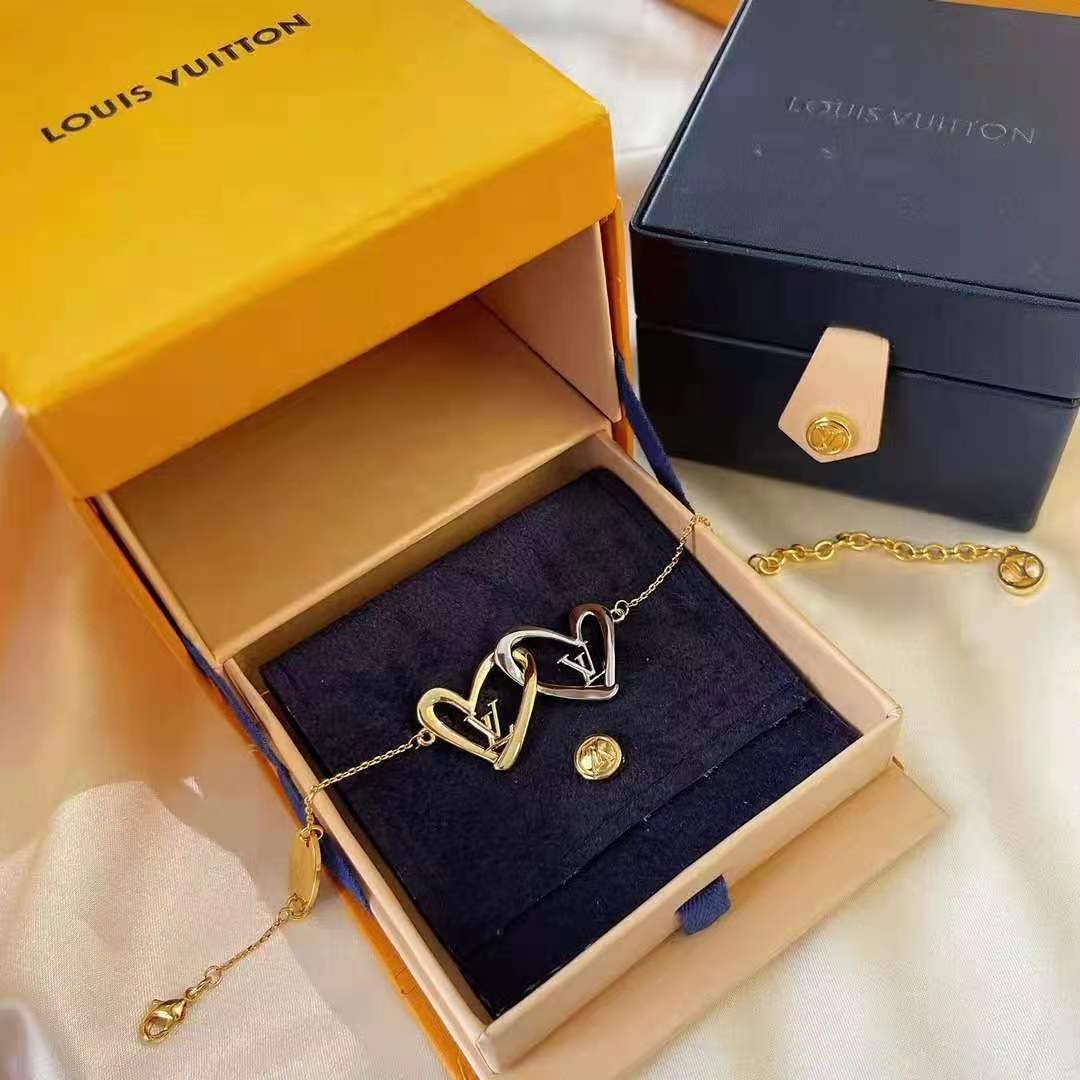 Louis Vuitton 愛する ブレスレット