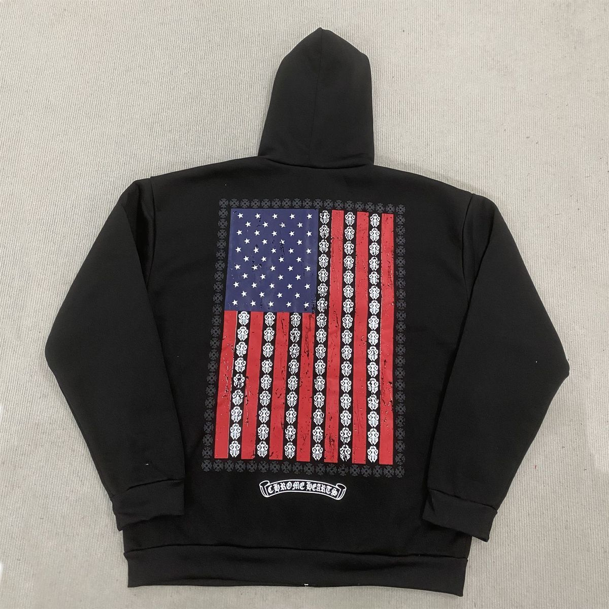 【CHROME HEARTS】クロムハーツ パーカー 男女兼用、ご好評に付き再入荷！