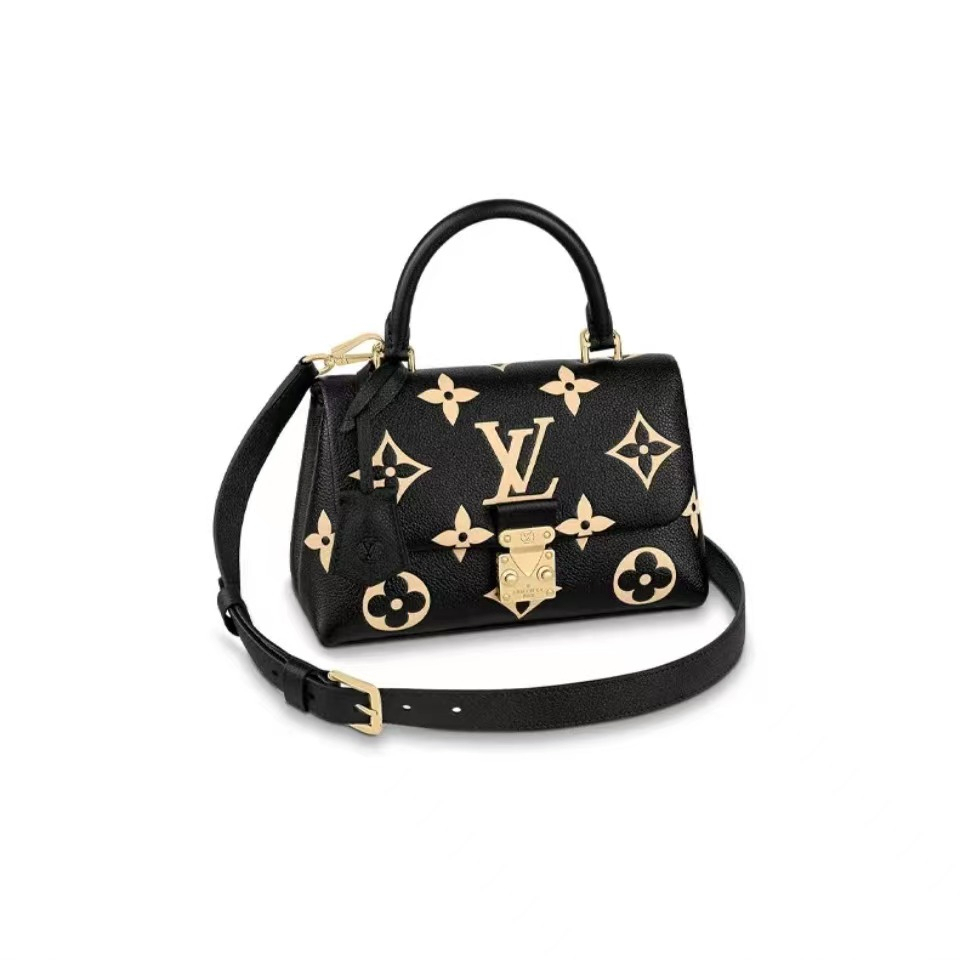 LOUIS VUITTON（ルイヴィトン）MADELEINE BB メッセンジャーバッグ