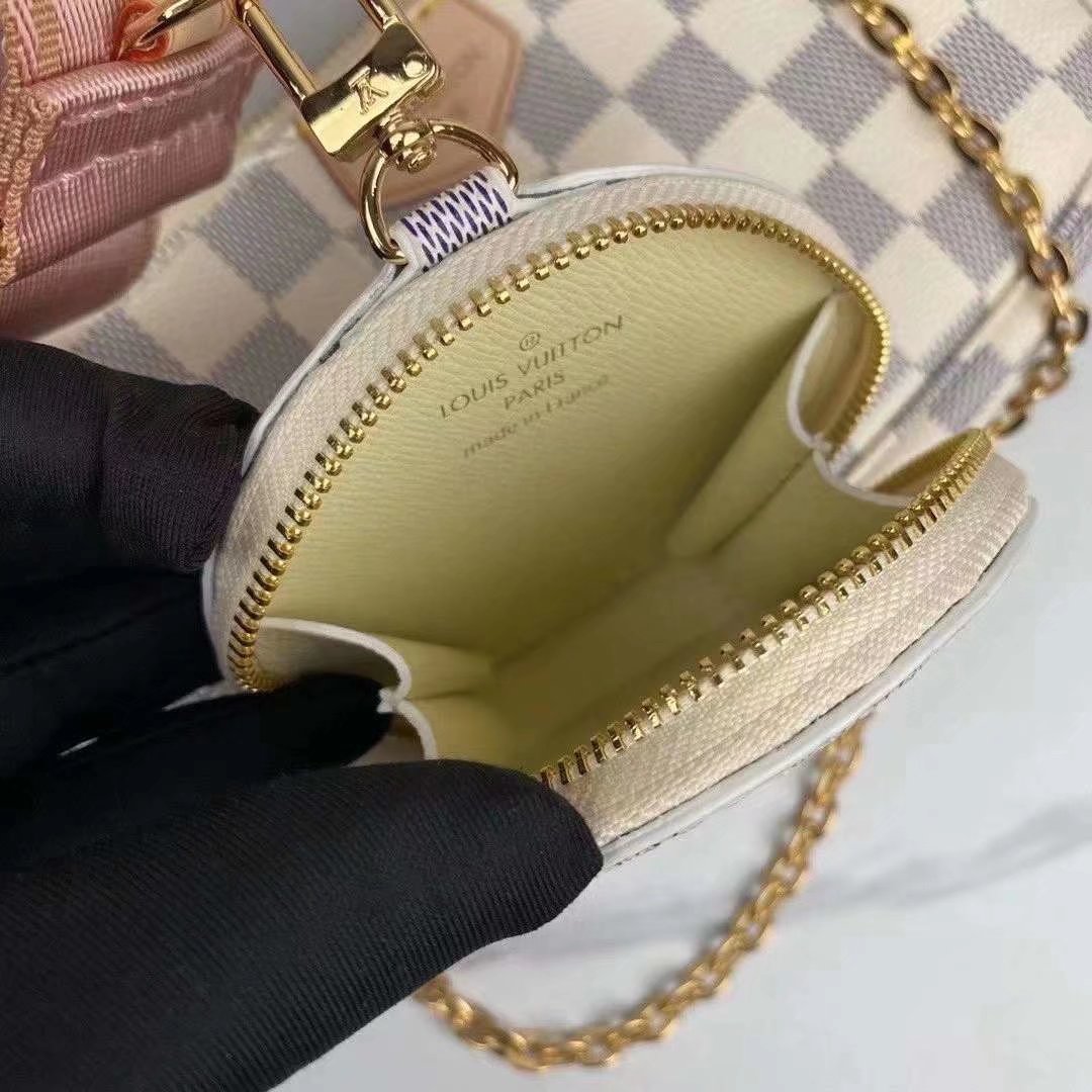 LOUIS VUITTON ルイヴィトン 3点セットのバッグ