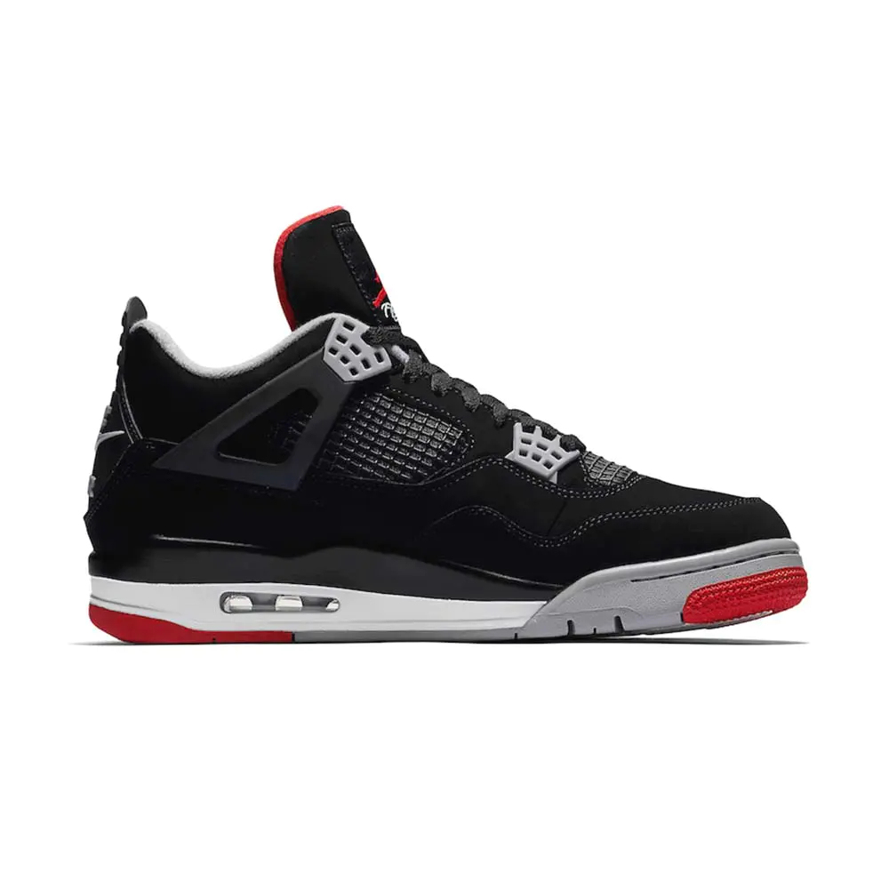 NIKE ナイキ Air Jordan 4 Retro OG 'Bred' 2019