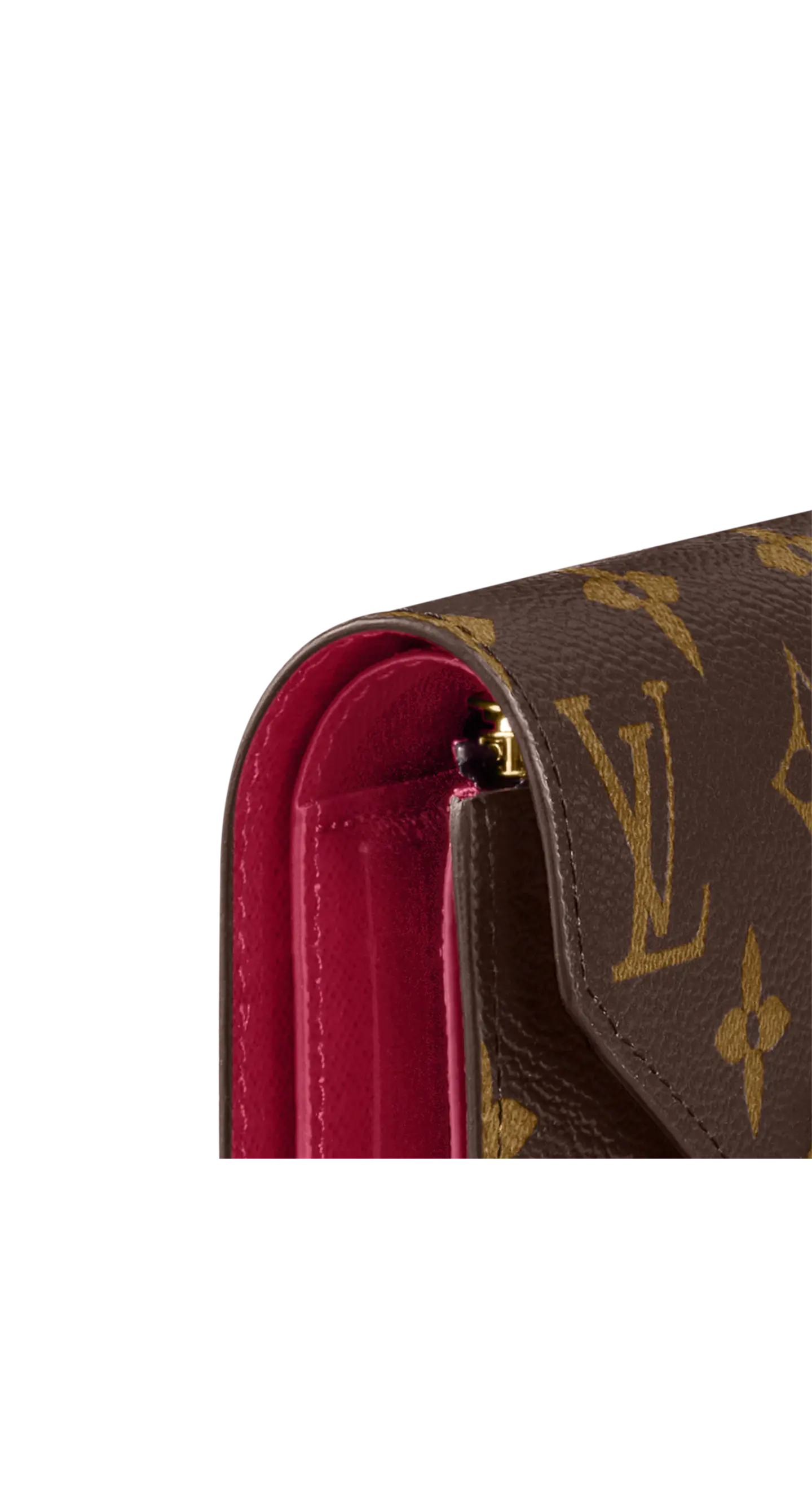 【LOUIS VUITTON】M41938 ポルトフォイユ・ヴィクトリーヌ