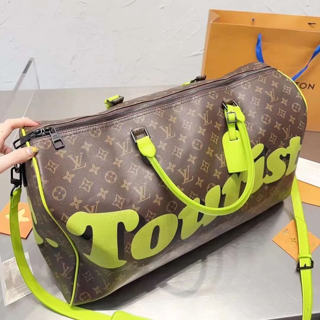 LOUIS VUITTON キーポルバンドリエール50.0x 29.0cm