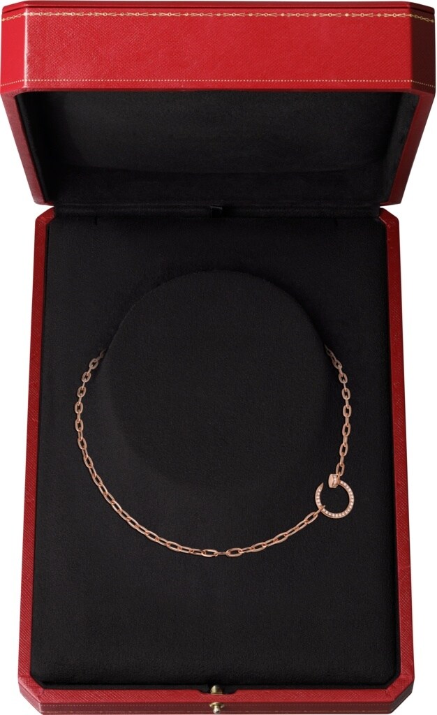 【Cartier】JUSTE UN CLOU ネックレス